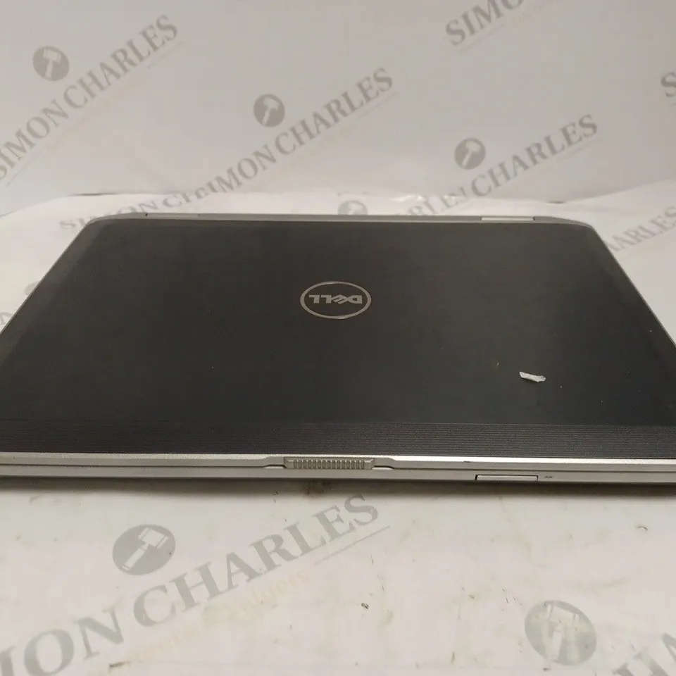 DELL E6420 SERIES LAPTOP 