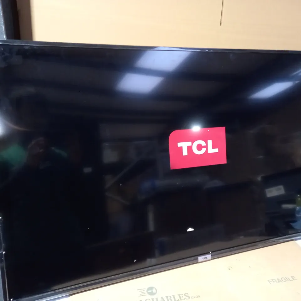 TCL 55P615K 55 INCH 4K ULTRA HD SMART ANDROID TV