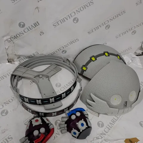 SONIC THE HEDGEHOG SONIC 2.5" DEATH EGG PLAYSET