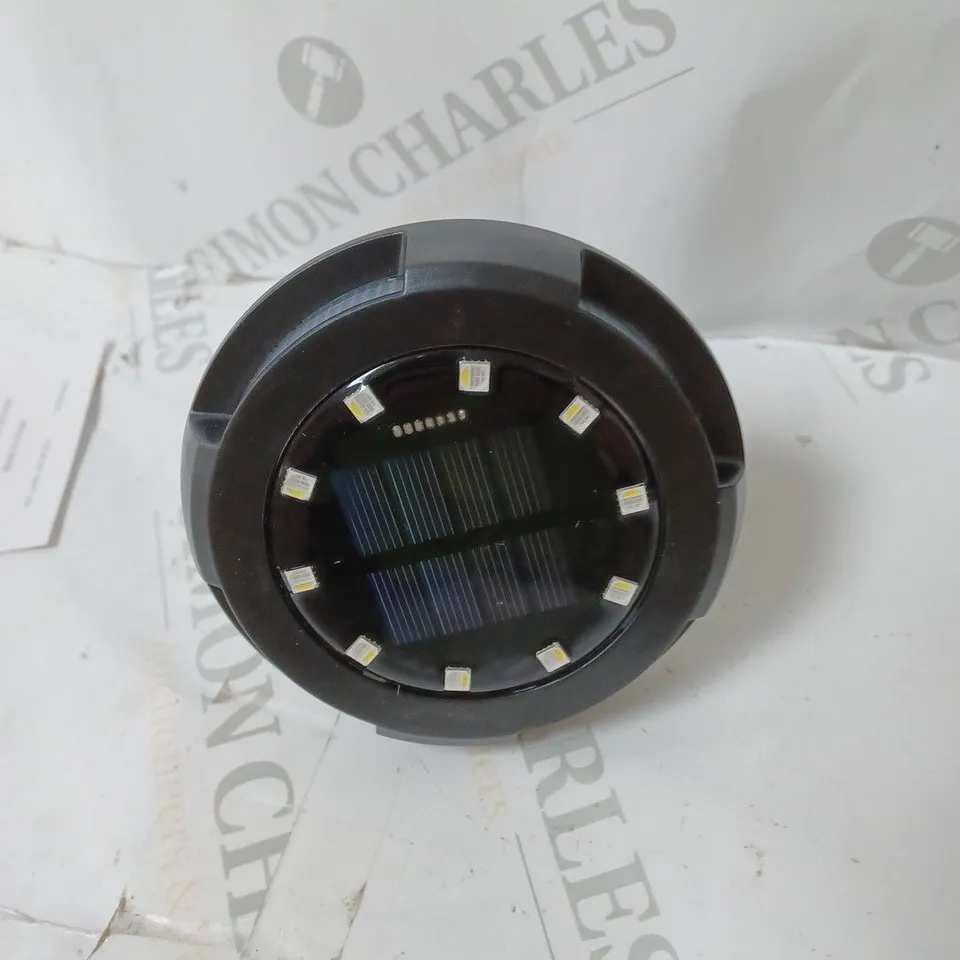 BOXED BELL & HOWELL DUAL FUNCTION SET OF LED ULTIMATE DISK LIGHTS