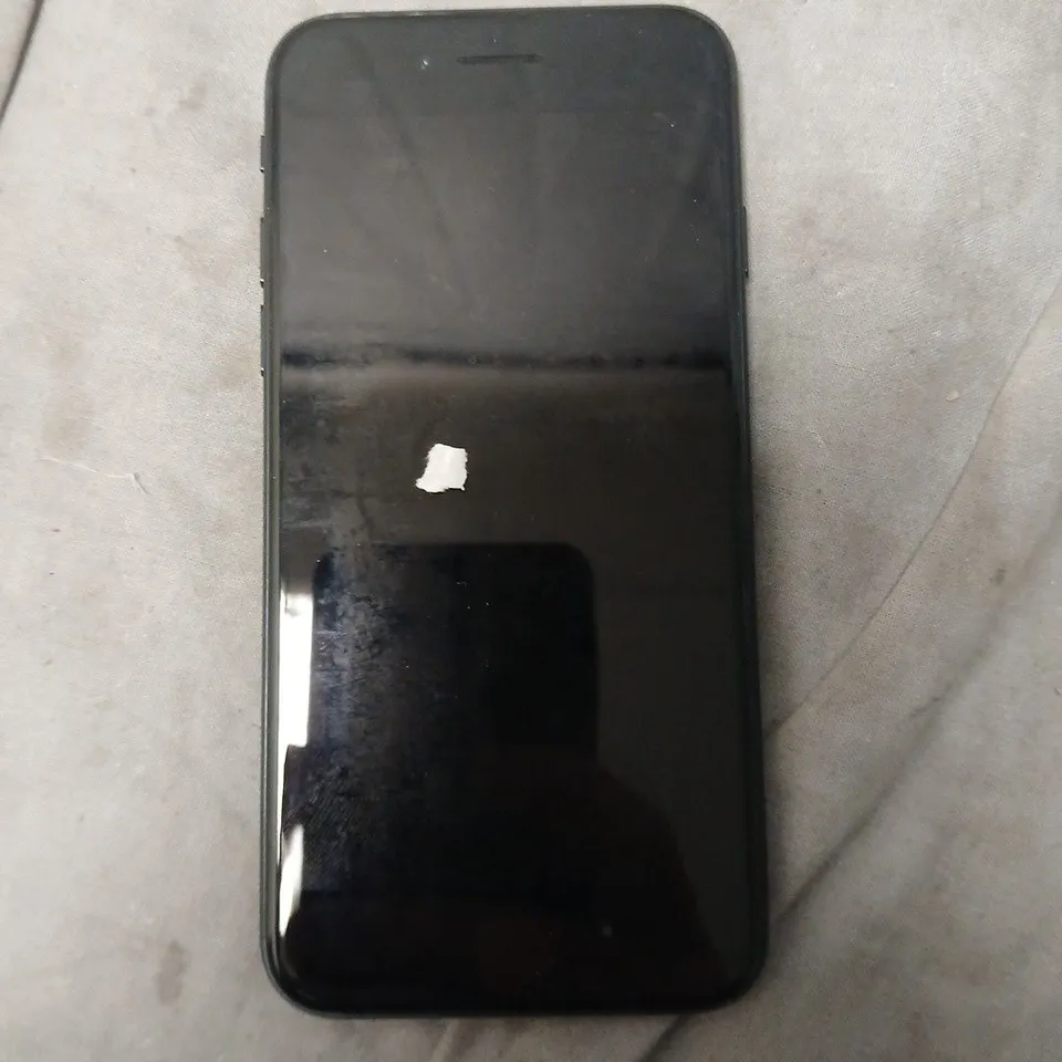 APPLE IPHONE IN NAVY (MODEL UNSPECIFIED)
