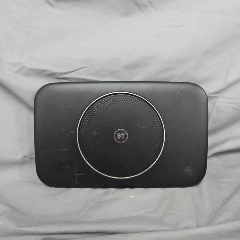 BT SMART HUB 2 WIRELESS ROUTER – BLACK