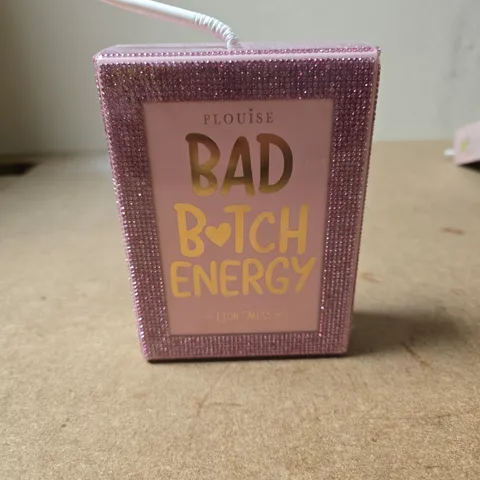 PLOUISE BAD BITCH ENERGY ETON MESS SEALED
