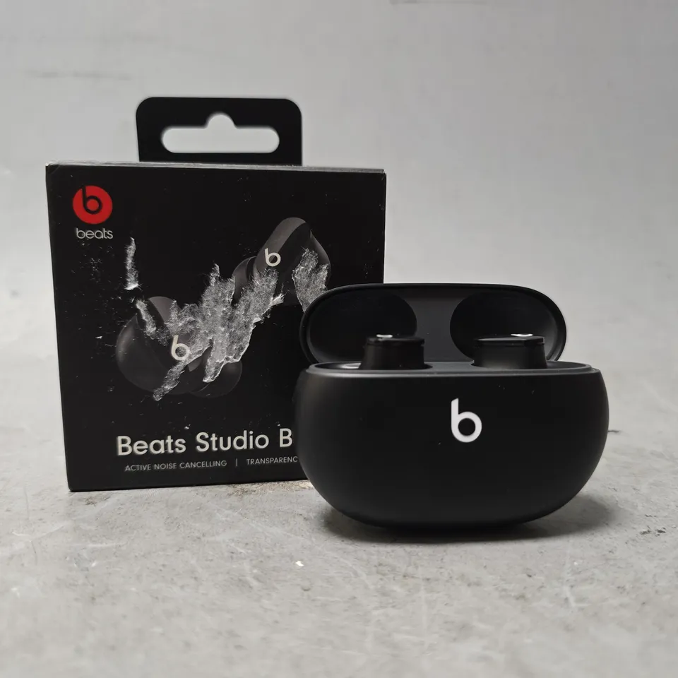 BOXED BEATS STUDIO BUDS 