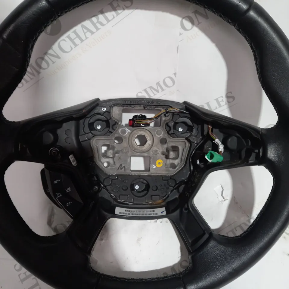 FORD STEERING WHEEL 