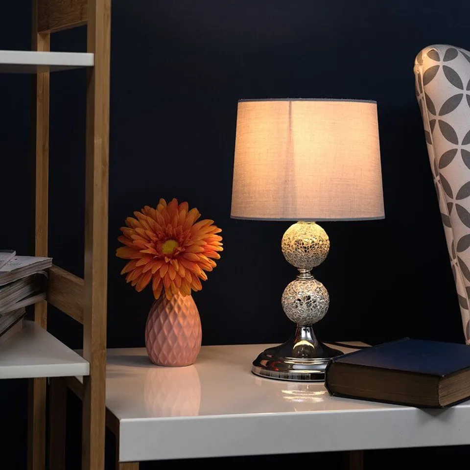 KORBIN 2 PIECE LAMP SET SHADE
