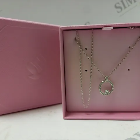 SWAROVSKI CREATIVITY PENDANT NECKLACE