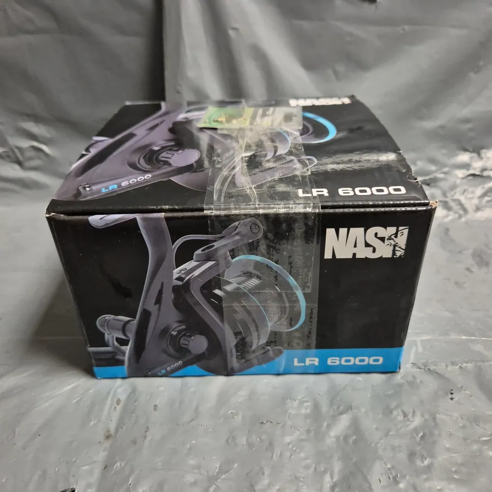 BOXED NASH LR 6000