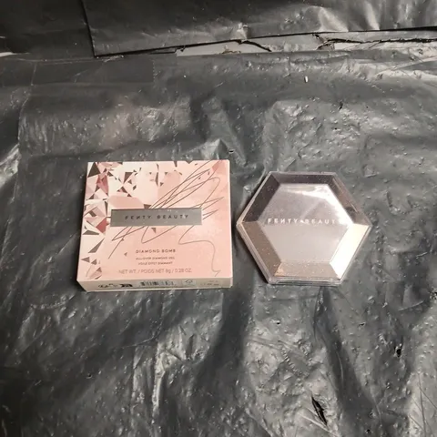 FENTY BEAUTY DIAMOND ALL-OVER DIAMOND VEIL FOR FACE & BODY - BOXED, 8G