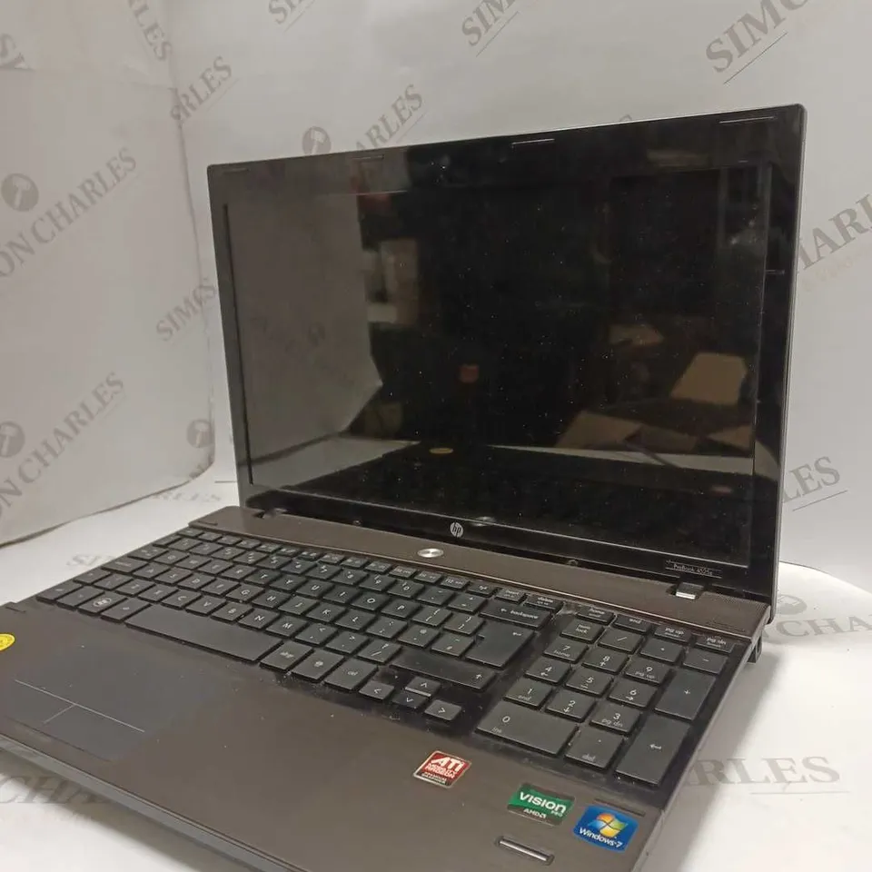HP PRO BOOK 4525S LAPTOP