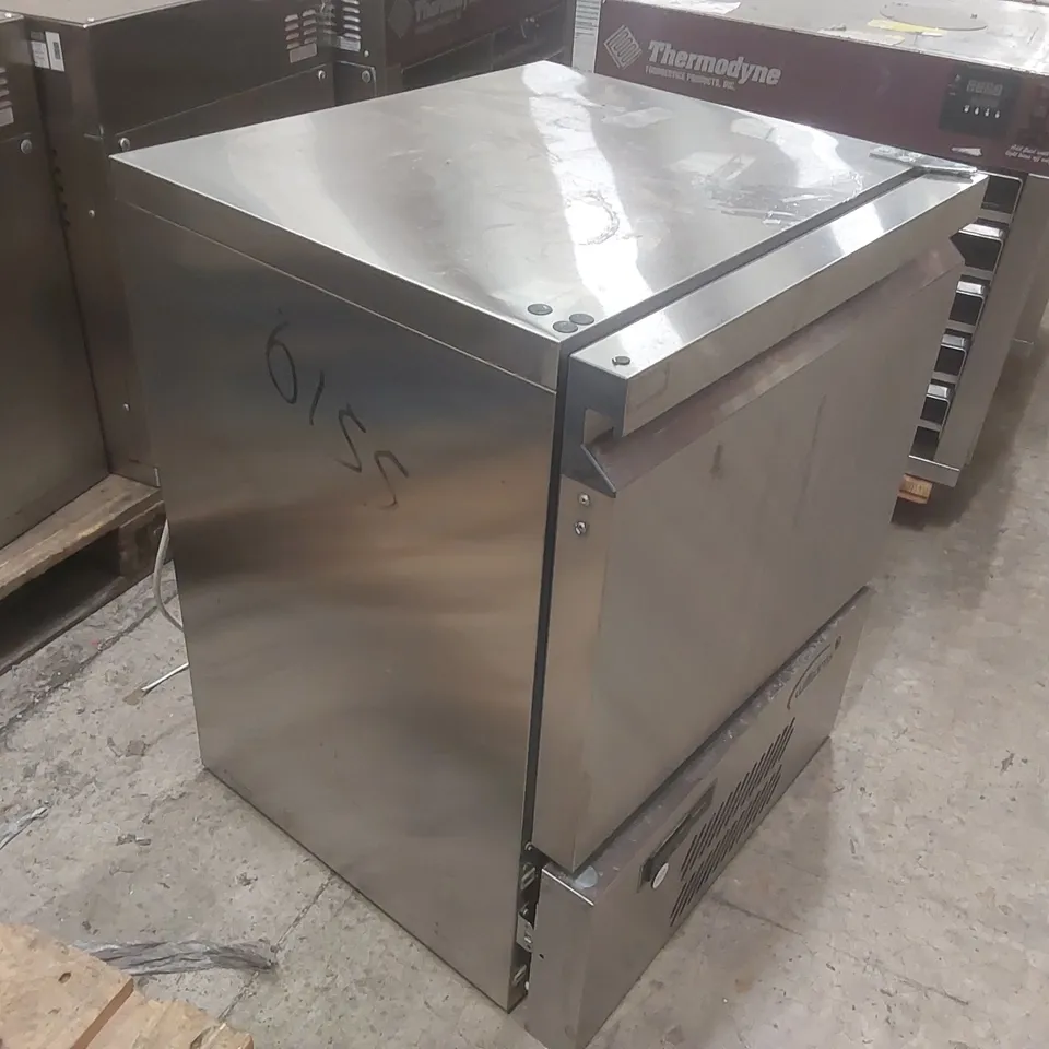 WILLIAMS H5UC R290 R1 COMMERCIAL UNDERCOUNTER REFRIGERATOR