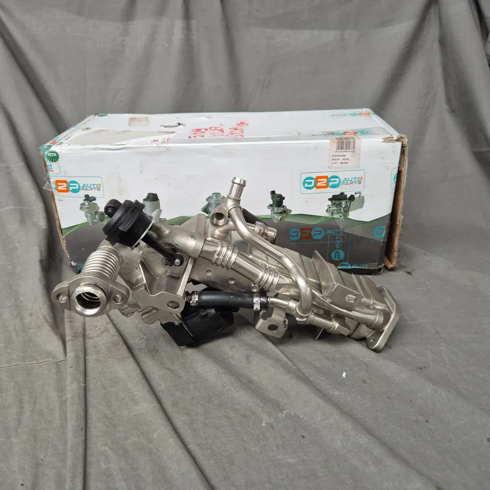 EXHAUST GAS RECIRCULATION VALVE (EGR) ASSEMBLY – AUTO PARTS