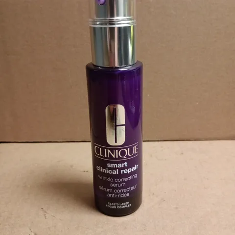 CLINIQUE SMART CLINICAL REPAIR WRINKLE CORRECTING SERUM 50ML 