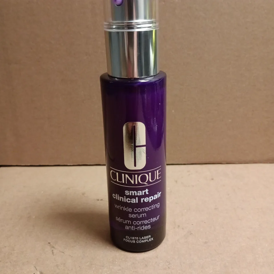 CLINIQUE SMART CLINICAL REPAIR WRINKLE CORRECTING SERUM 50ML 