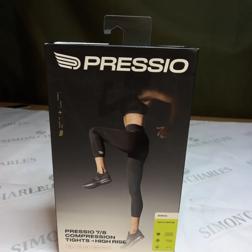 PRESSIO H7/8 COMPRESSION TIGHTS SIZE L 