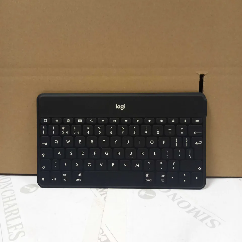 LOGITECH PORTABLE KEYBOARD 