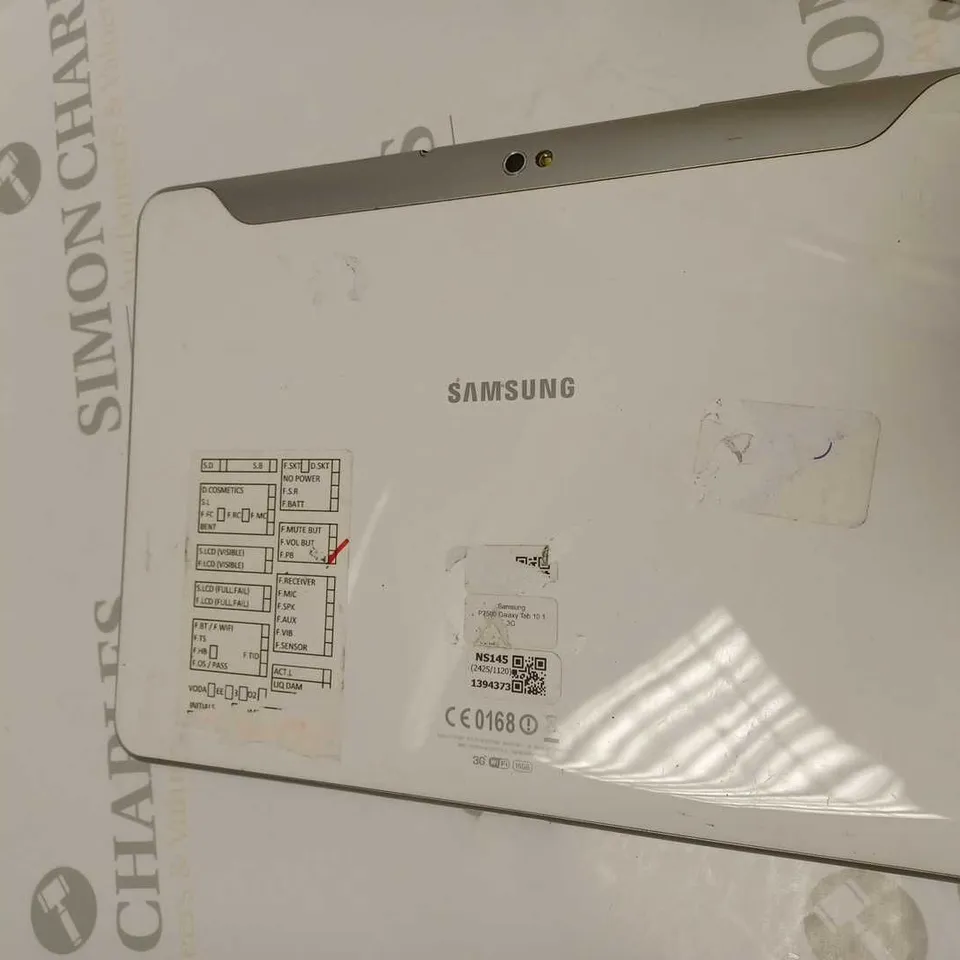 SAMSUNG P7500 GALAXY TAB 16GB