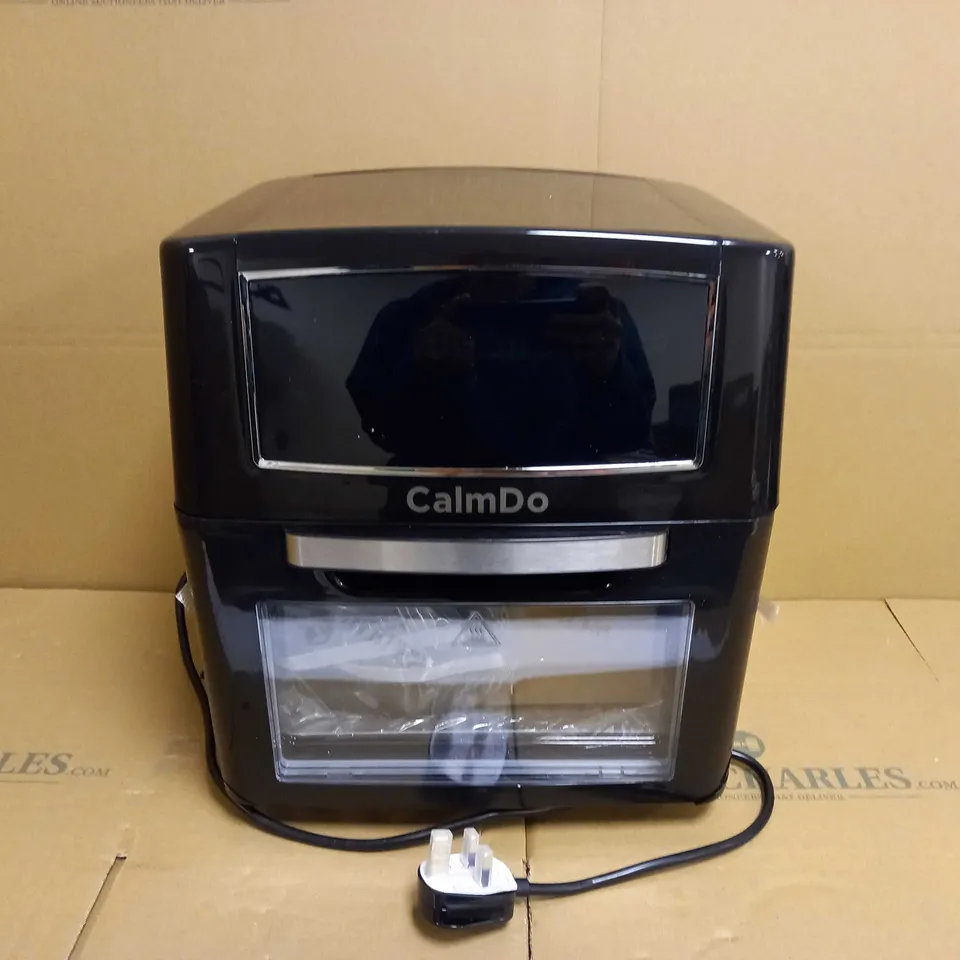 CALMDO AIR FRYER OVEN