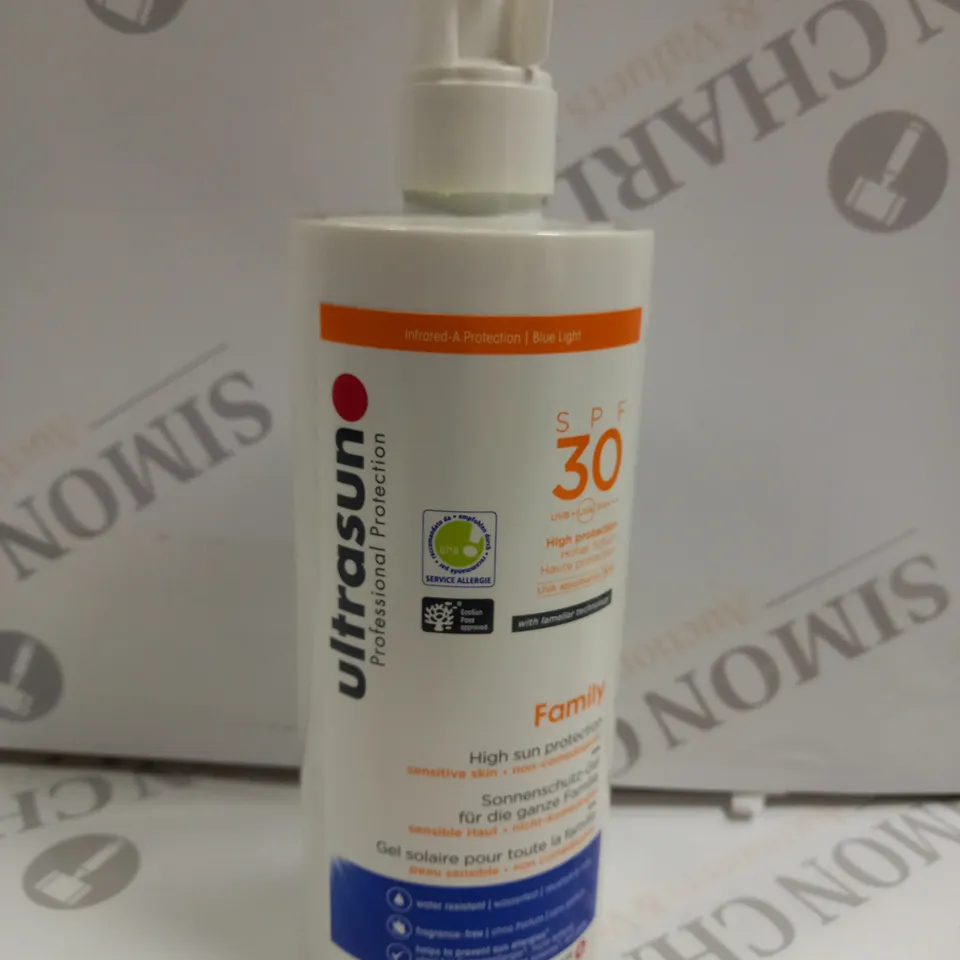 ULTRASUN FAMILY SPF30 400ML