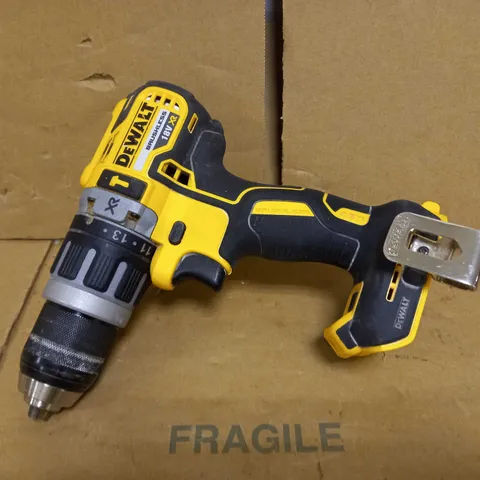 DEWALT DCD796 BRUSHLESS COMPACT COMBI DRILL