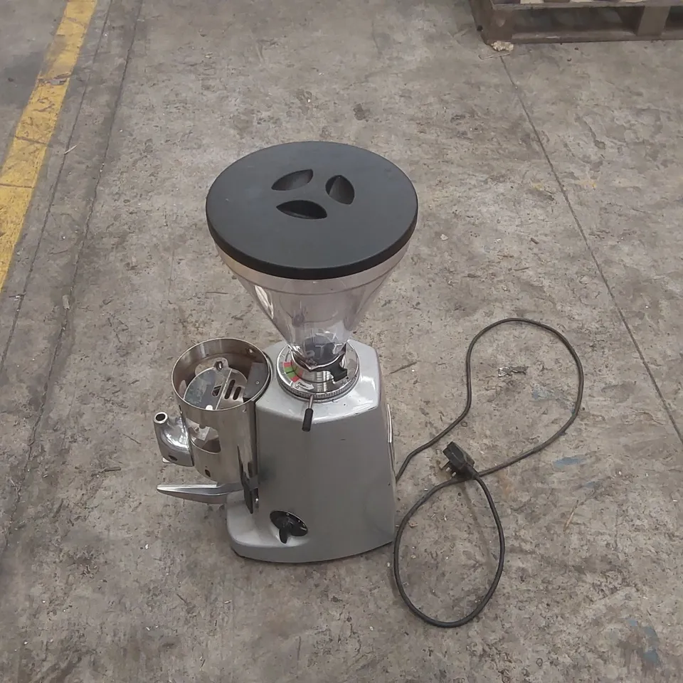 MAZZER COMMERCIAL COFFEE GRINDER