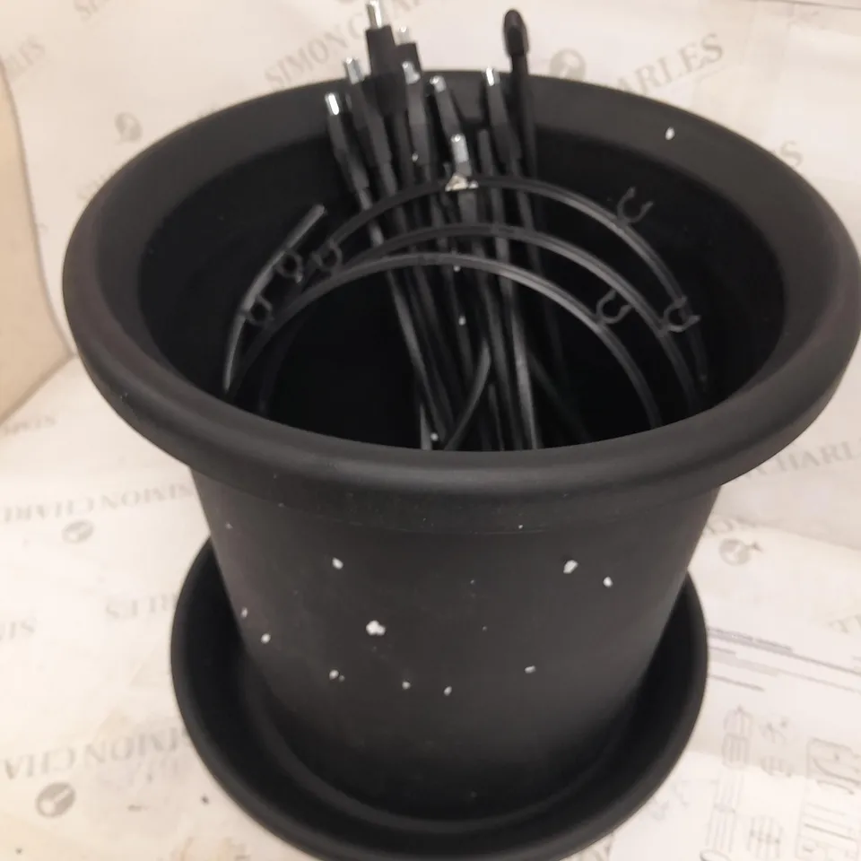 OUTLET CASA FLORA TRELLIS PLANTER