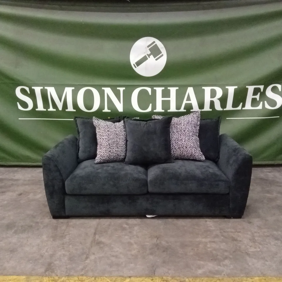 HAVANA FABRIC 3 SEATER SCATTERBACK SOFA RRP £599