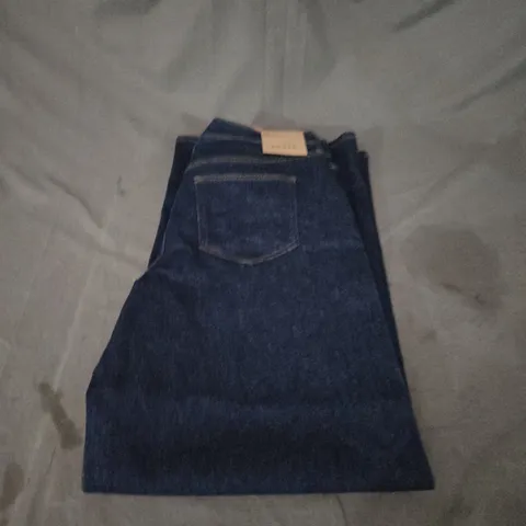 BODEN WIDE LEG DENIM JEANS SIZE W31