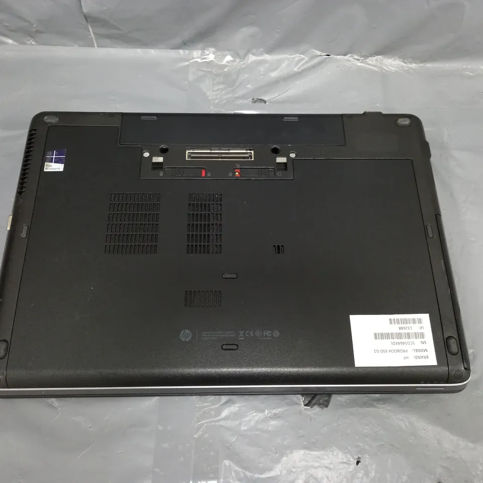 HP PROBOOK 650 G1 15 INCH I5-4210M 2.60GHZ
