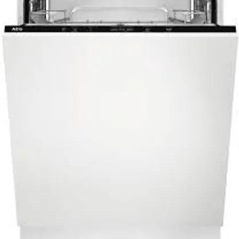 AEG AIR DRY 60CM INTEGRATED 13 PLACE DISHWASHERS MODEL FSB42607Z