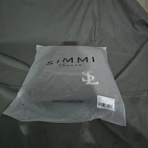 SIMMI LONDON ROMY TROUSERS MOCHA XS BAGGED