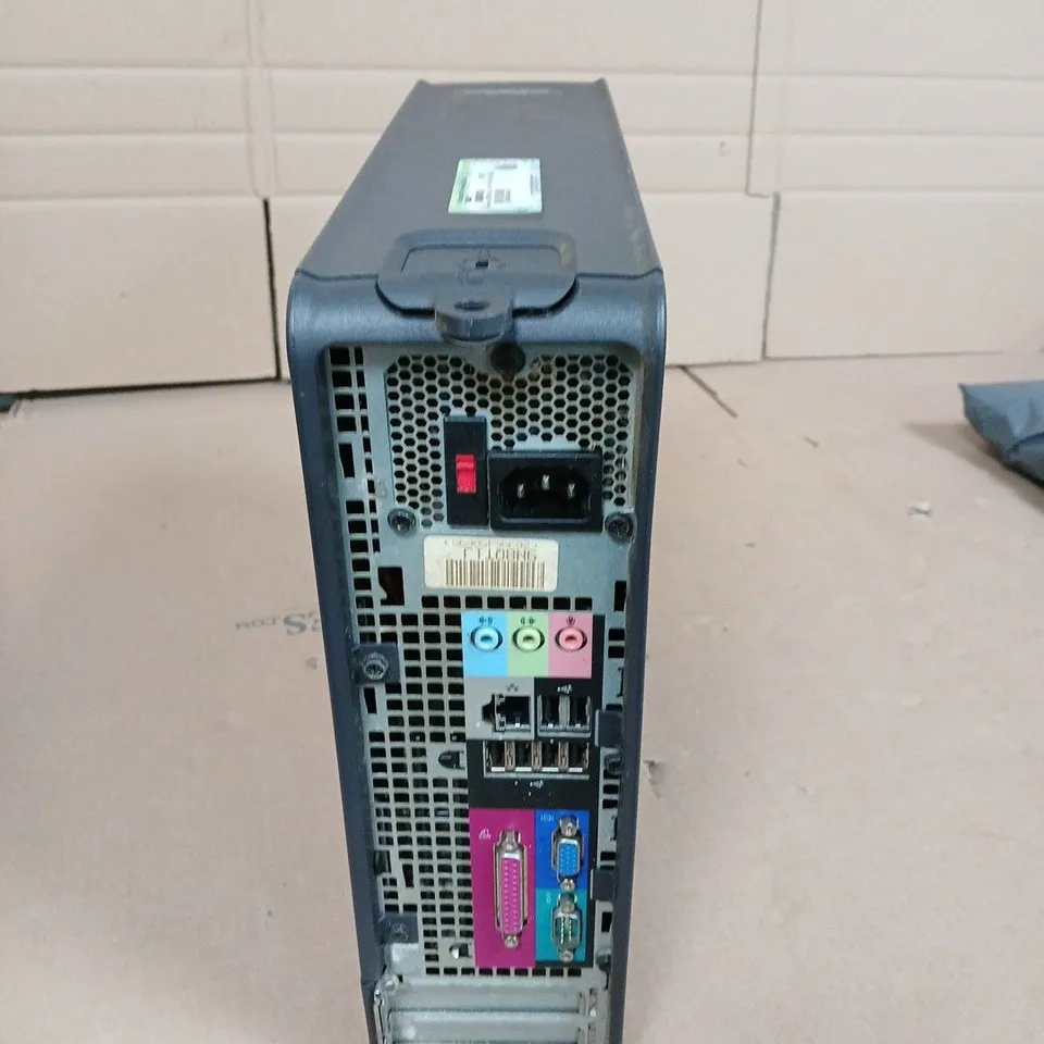 DELL OPTIPLEX GX520 