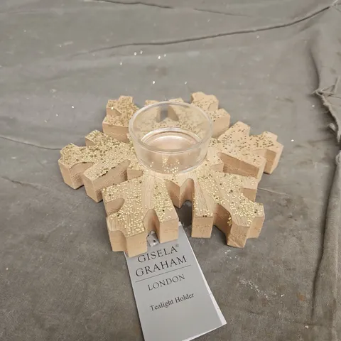 APPROXIMATELY 35 GISELA GRAHAM FESTIVE TEALIGHT HOLDERS