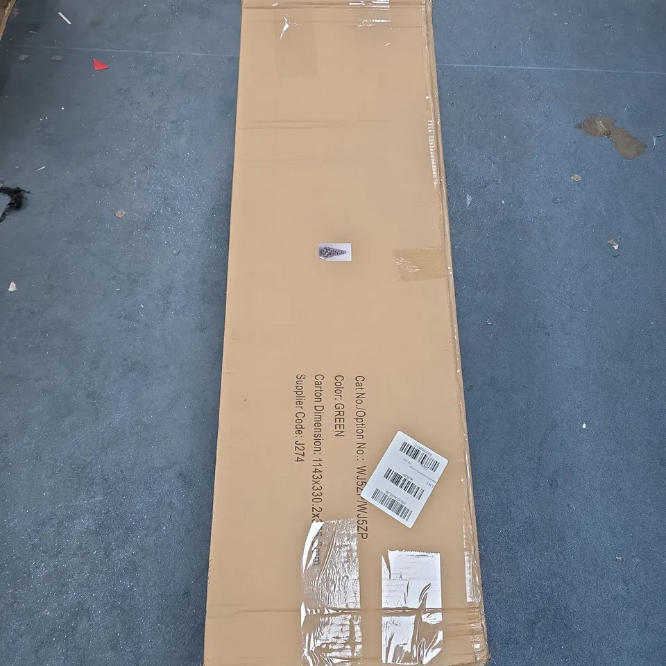 7FT HIGH MOOR FLOCKED PRE LIT CHRISTMAS TREE - COLLECTION ONLY