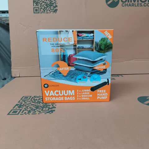 GONGSHI VACUUM STORAGE BAGS