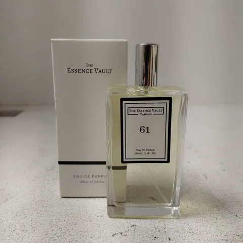 BOXED THE ESSENCE VAULT 100ML EAU DE PARFUM - 61