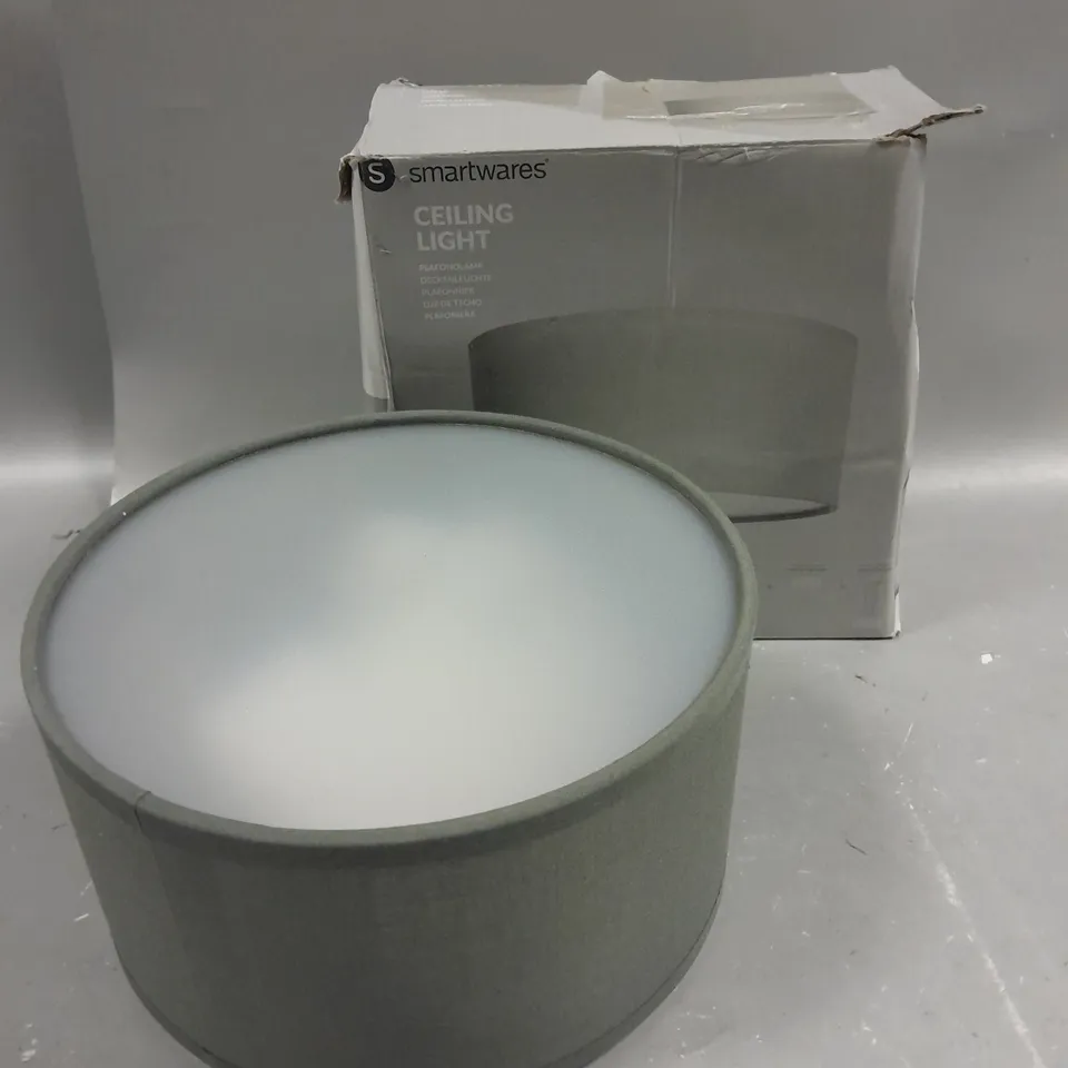 BOXED SMARTWARES CEILING LIGHT 