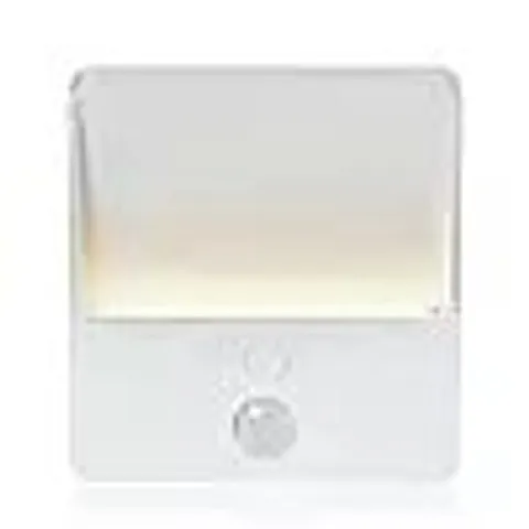 SFIXX PACK OF 4 RECHARGEABLE RGB MOTION SENSOR LIGHTS