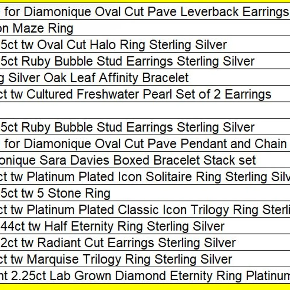 APPROXIMATELY 17 ITEMS OF ASSORTED JEWELLERY AND ACCESSORIES TO INCLUDE; 