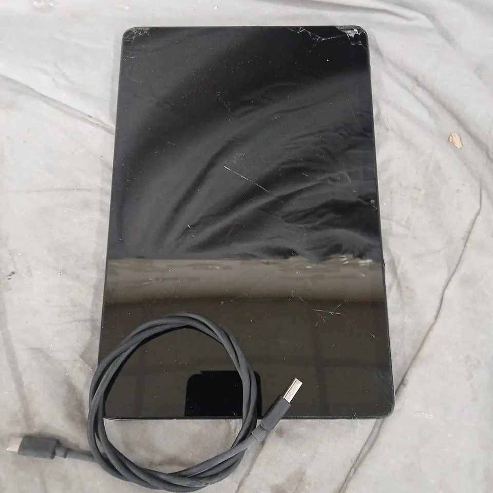 LENOVO ANDROID TABLET - MODEL UNSPECIFIED 