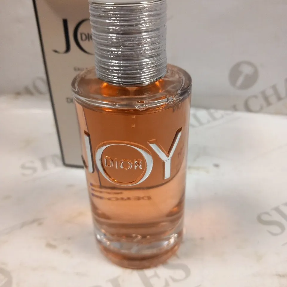 BOXED DIOR JOY EAU DE PARFUM SPRAY 90ML TESTER DEMONSTRATION