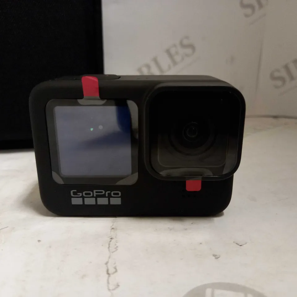 GOPRO HERO 9 ACTION CAMERA