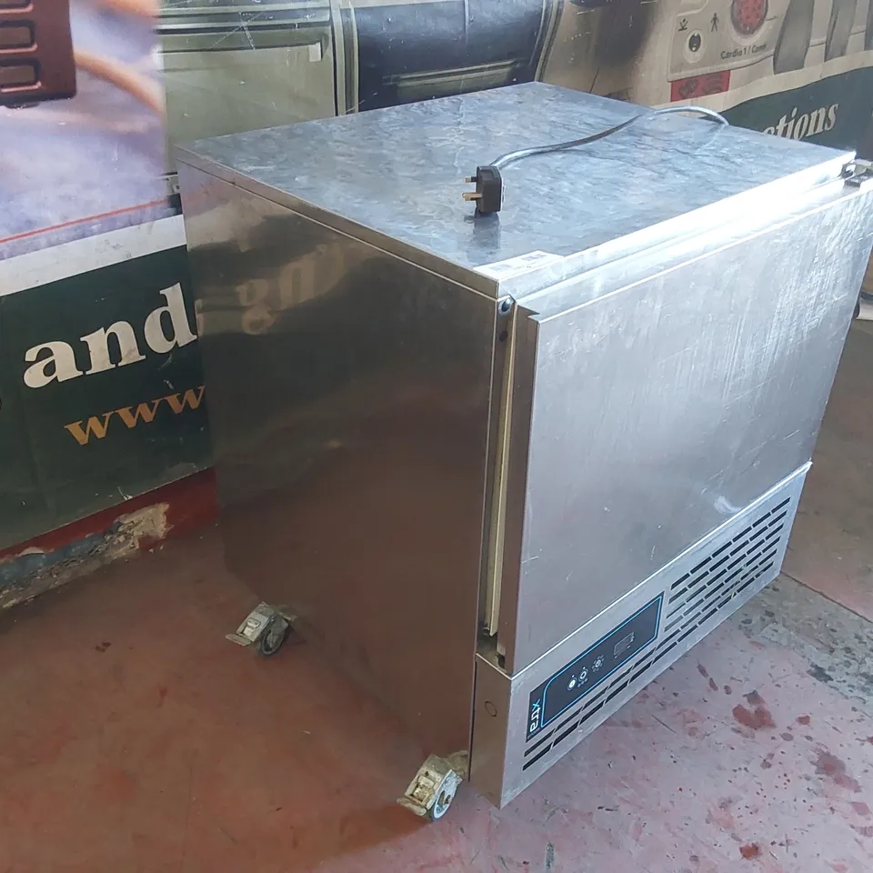 FOSTER XTRA XR10 10KG STAINLESS STEEL REACH-IN MOBILE BLAST CHILLER