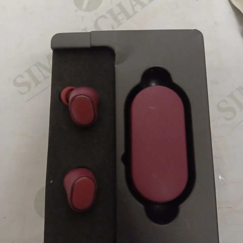 SKULLCANDY TRULY WIRELESS EARBUDS