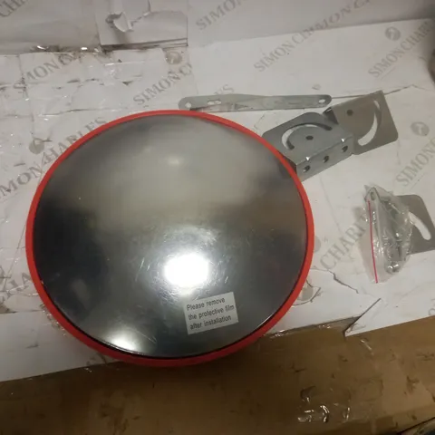 SAFETY DOME MIRROR