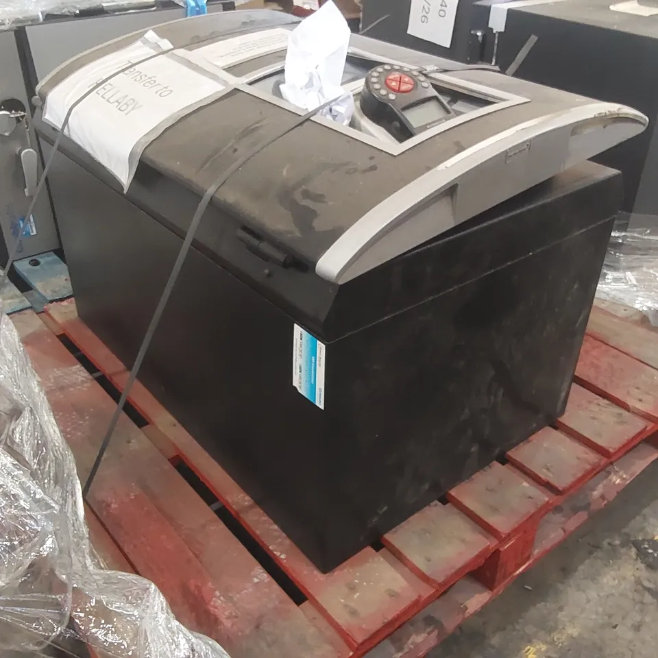 GUNNEBO HEAVY DUTY TIME LOCK SECURITY SAFE