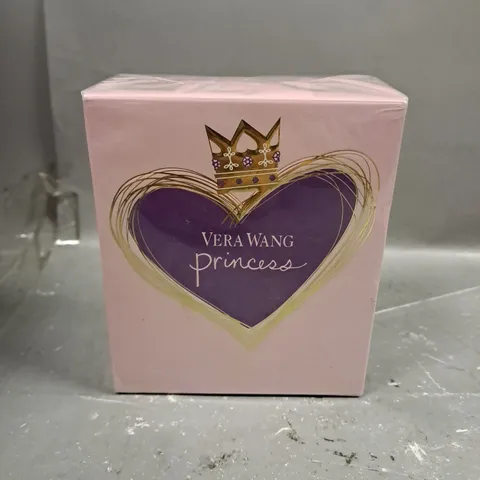 BOXED AND SEALED VERA WANG PRINCESS EAU DE TOILETTE SPRAY 100ML