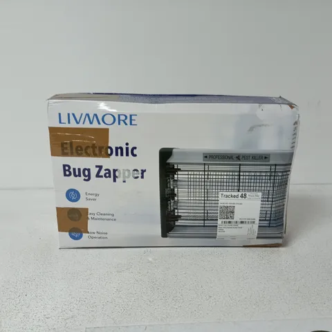 LIVMORE ELECTRONIC BUG ZAPPER