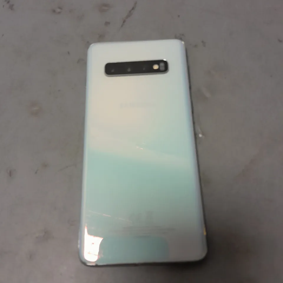 SAMSUNG GALAXY S10 BLUE 
