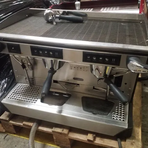 RANCILIO RAN7-2 COMMERCIAL 2 BARRISTA COFFEE MACHINE